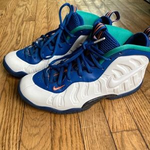 Air Foamposite Pro Gym Blue (GS)